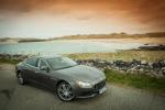 Maserati Quattroporte 2016 года (UK)